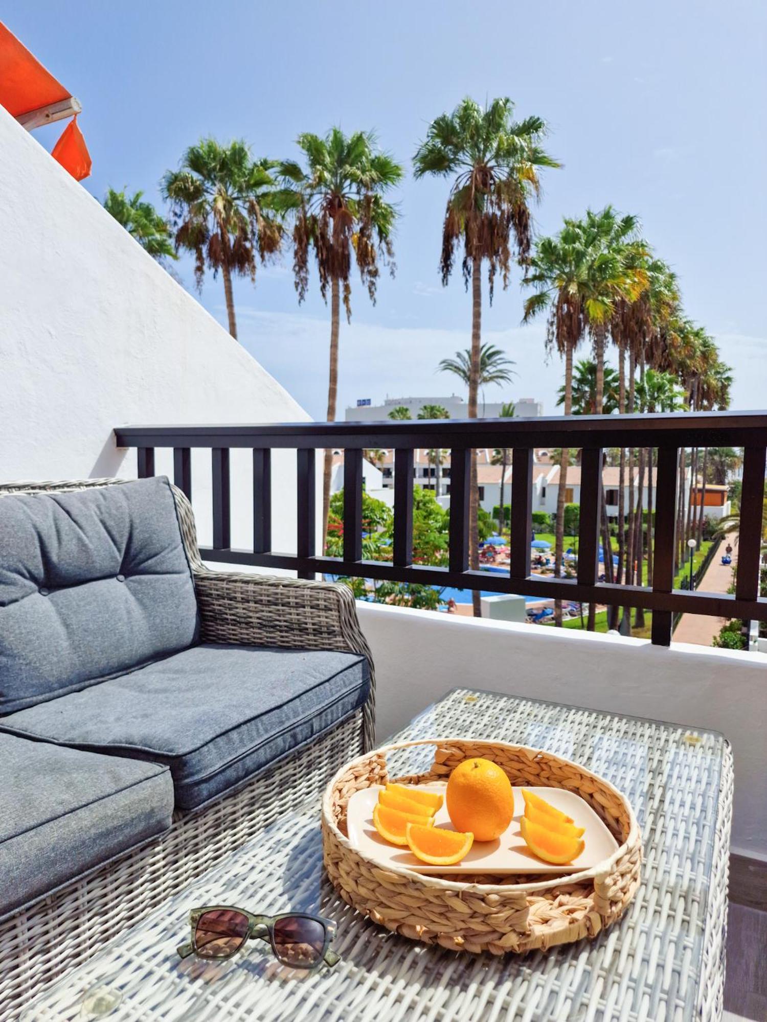 Ferienwohnung Orange - Parque Santiago II Arona  Exterior foto