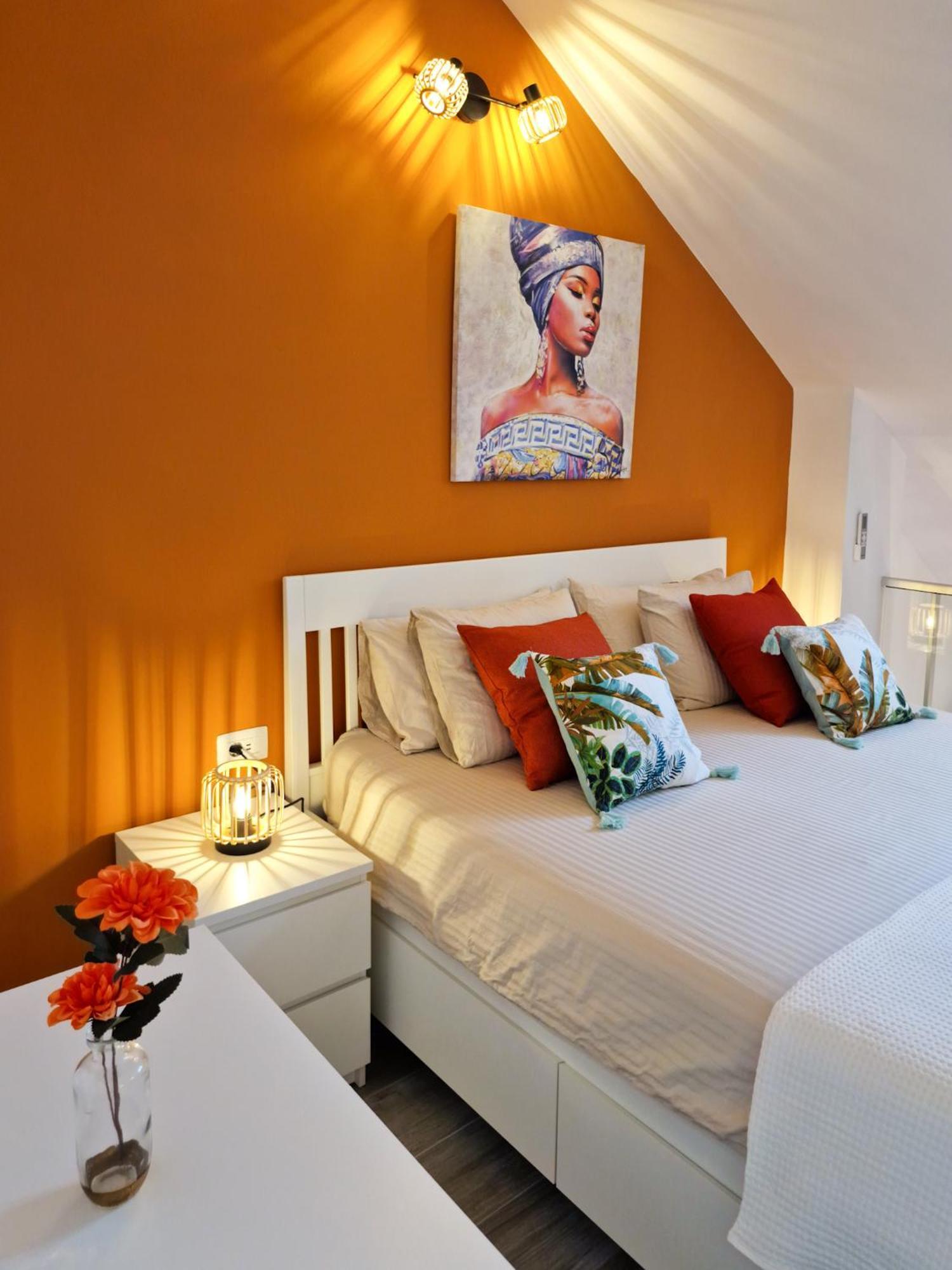 Ferienwohnung Orange - Parque Santiago II Arona  Exterior foto