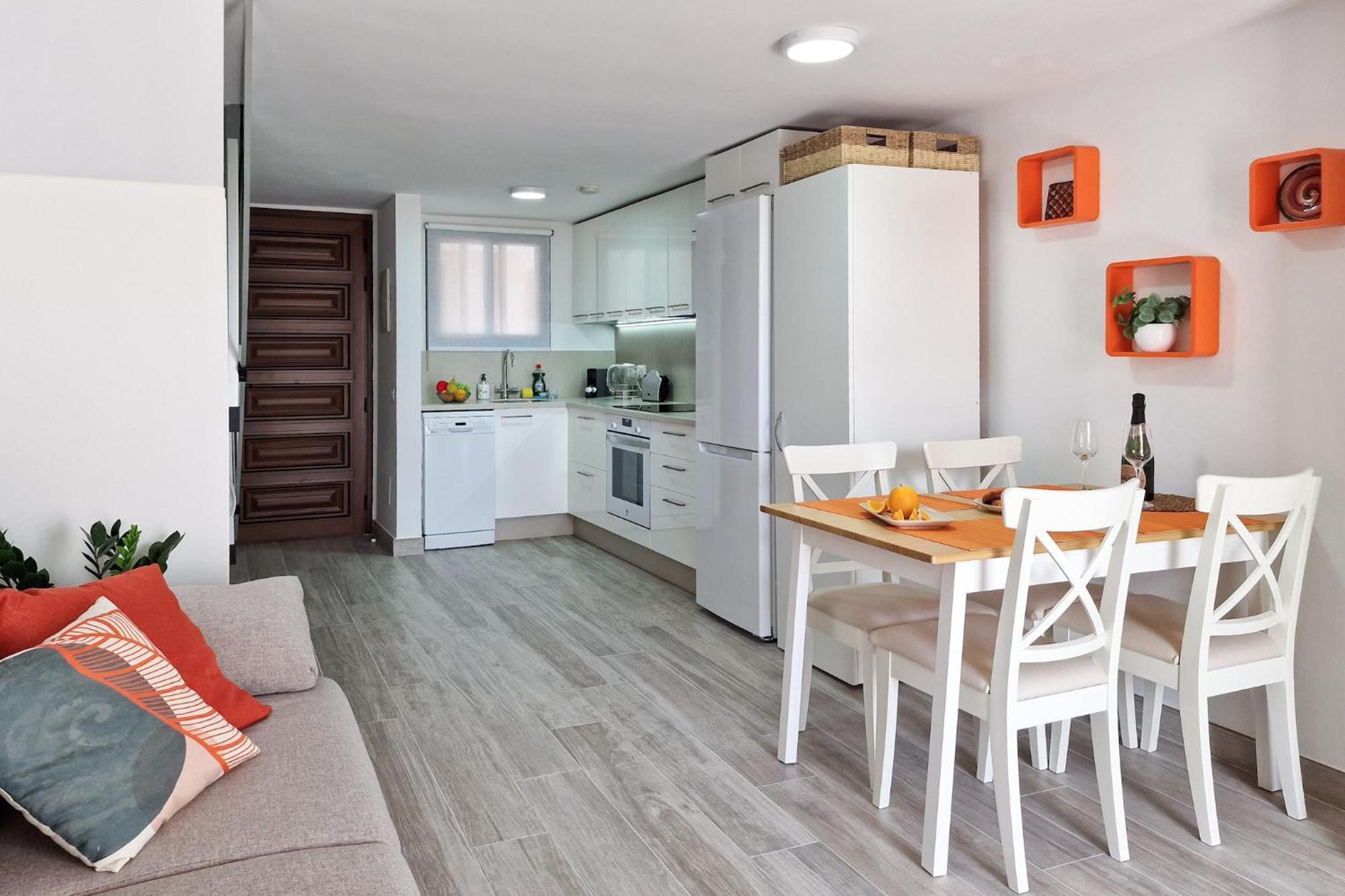Ferienwohnung Orange - Parque Santiago II Arona  Exterior foto