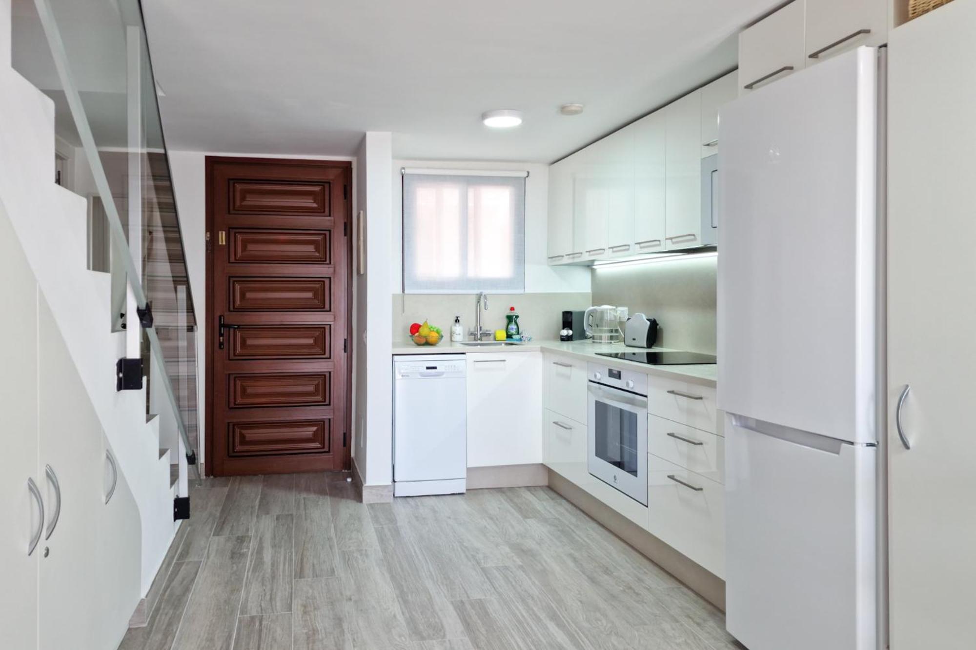Ferienwohnung Orange - Parque Santiago II Arona  Exterior foto