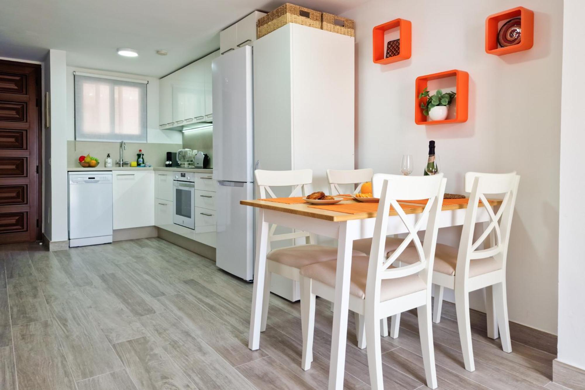Ferienwohnung Orange - Parque Santiago II Arona  Exterior foto